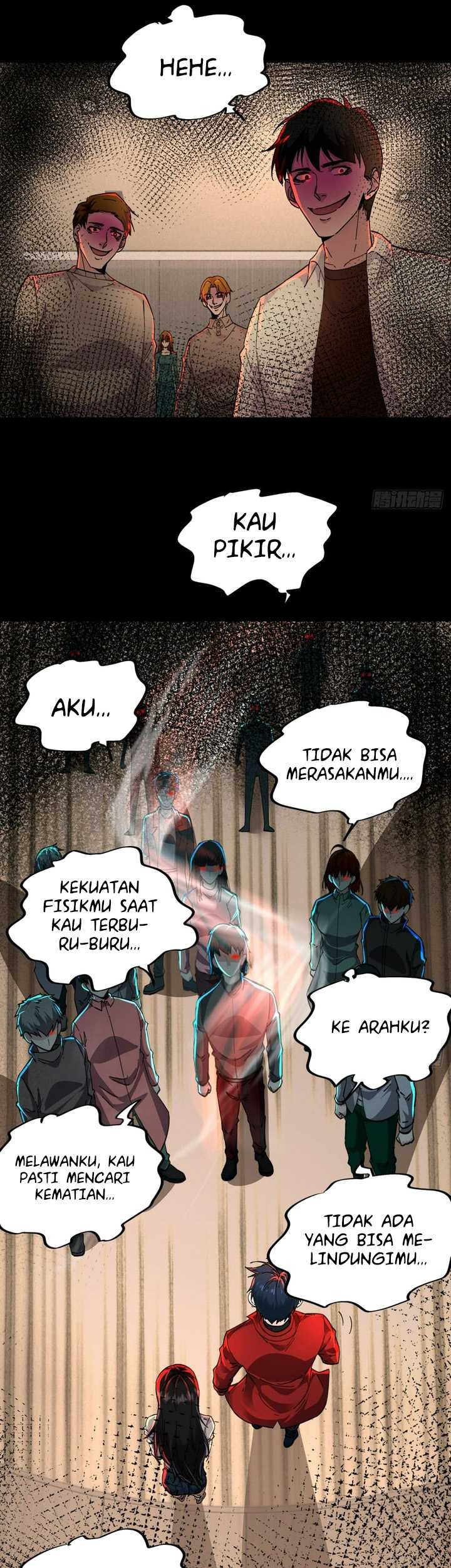 Since The Red Moon Appeared (Hongyue Start) Chapter 76 - halaman 19