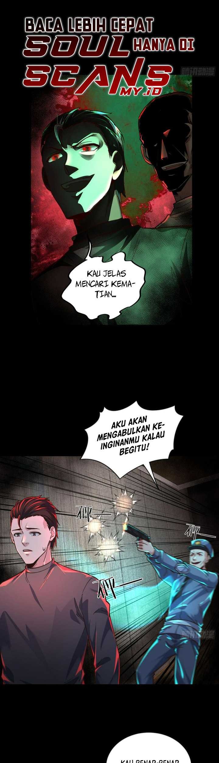 Since The Red Moon Appeared (Hongyue Start) Chapter 76 - halaman 23