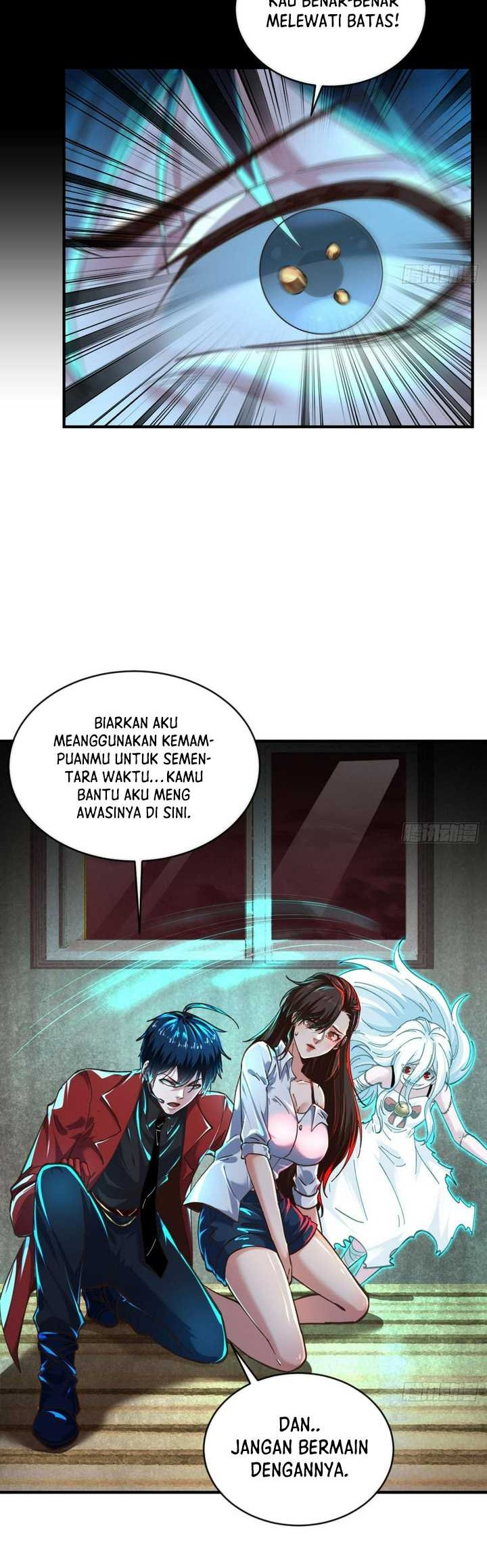 Since The Red Moon Appeared (Hongyue Start) Chapter 76 - halaman 24