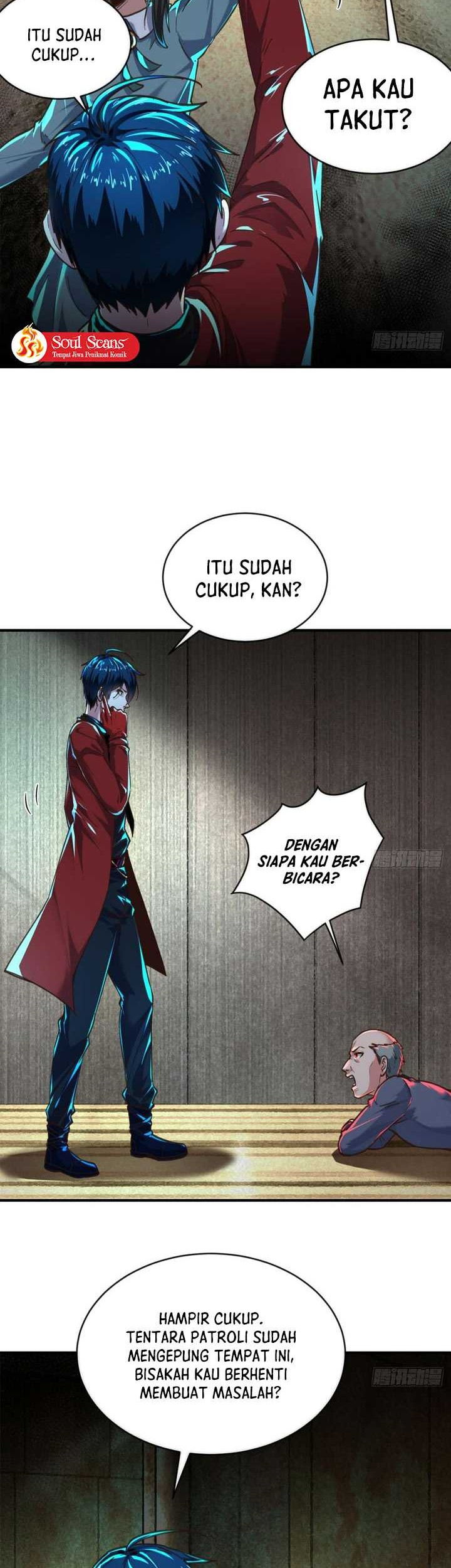 Since The Red Moon Appeared (Hongyue Start) Chapter 76 - halaman 26