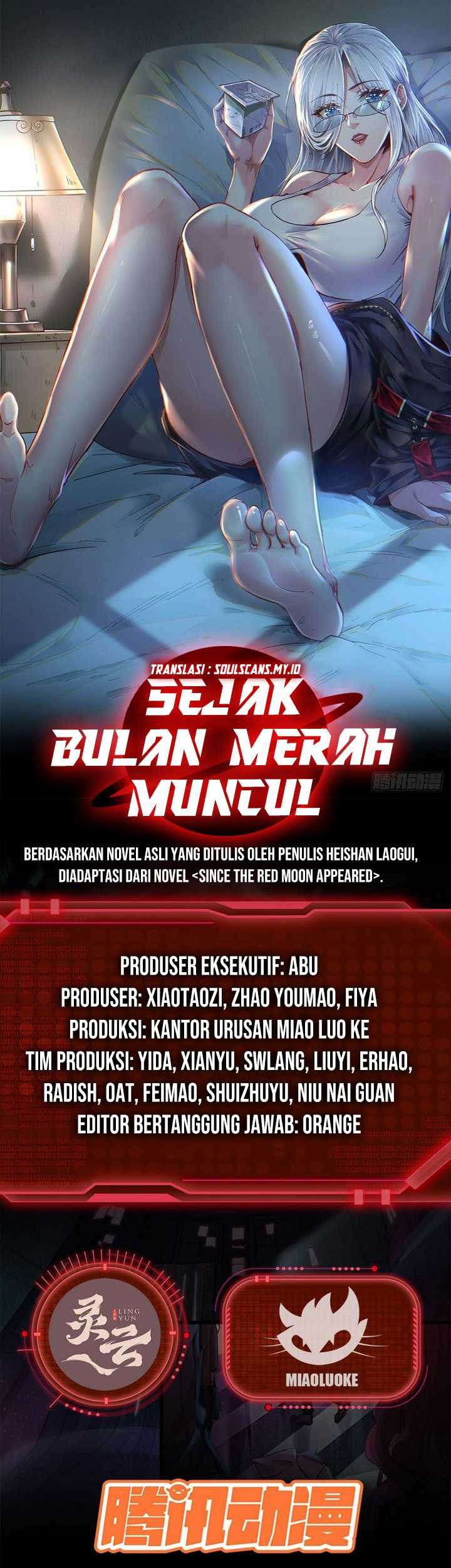 Since The Red Moon Appeared (Hongyue Start) Chapter 76 - halaman 3