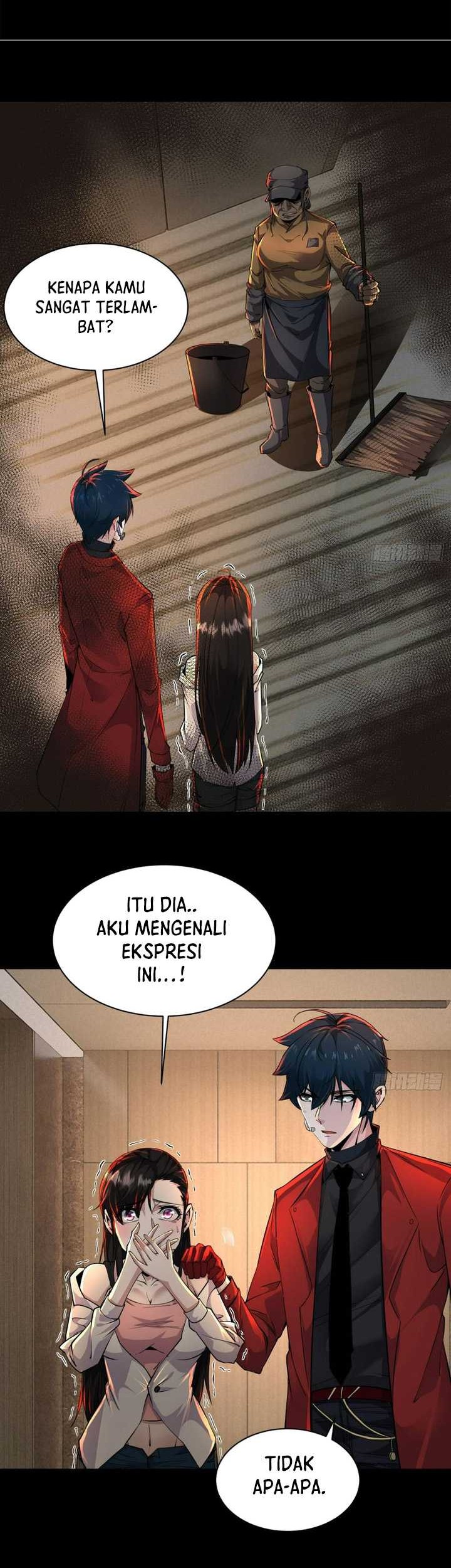 Since The Red Moon Appeared (Hongyue Start) Chapter 76 - halaman 4