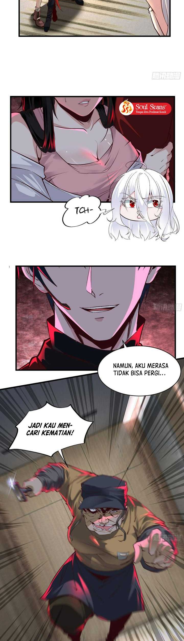Since The Red Moon Appeared (Hongyue Start) Chapter 76 - halaman 9