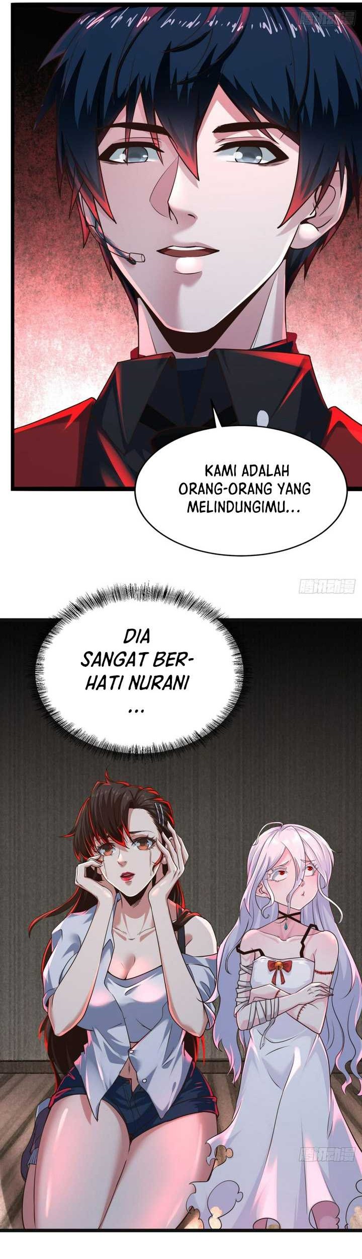 Since The Red Moon Appeared (Hongyue Start) Chapter 77 - halaman 13