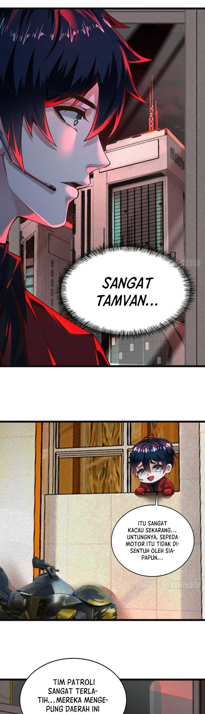 Since The Red Moon Appeared (Hongyue Start) Chapter 77 - halaman 14