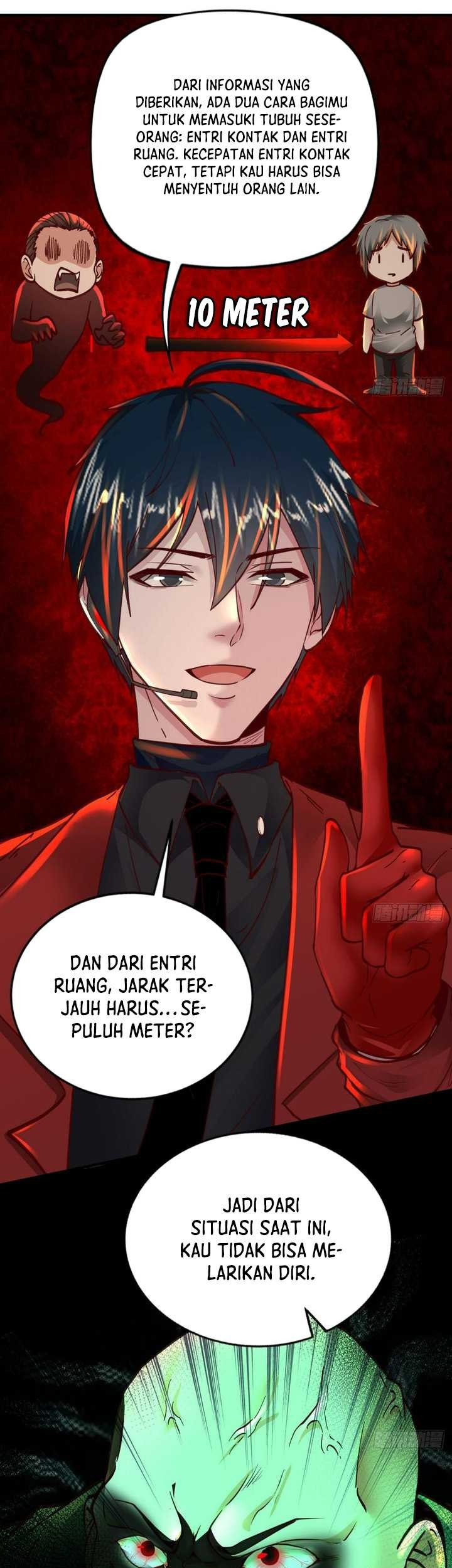 Since The Red Moon Appeared (Hongyue Start) Chapter 77 - halaman 18