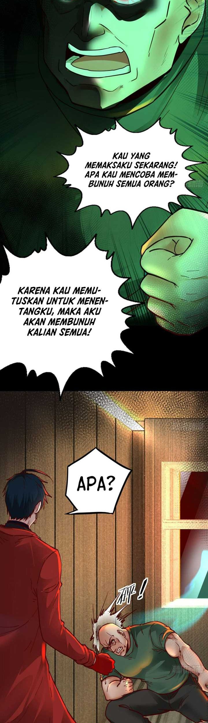 Since The Red Moon Appeared (Hongyue Start) Chapter 77 - halaman 19