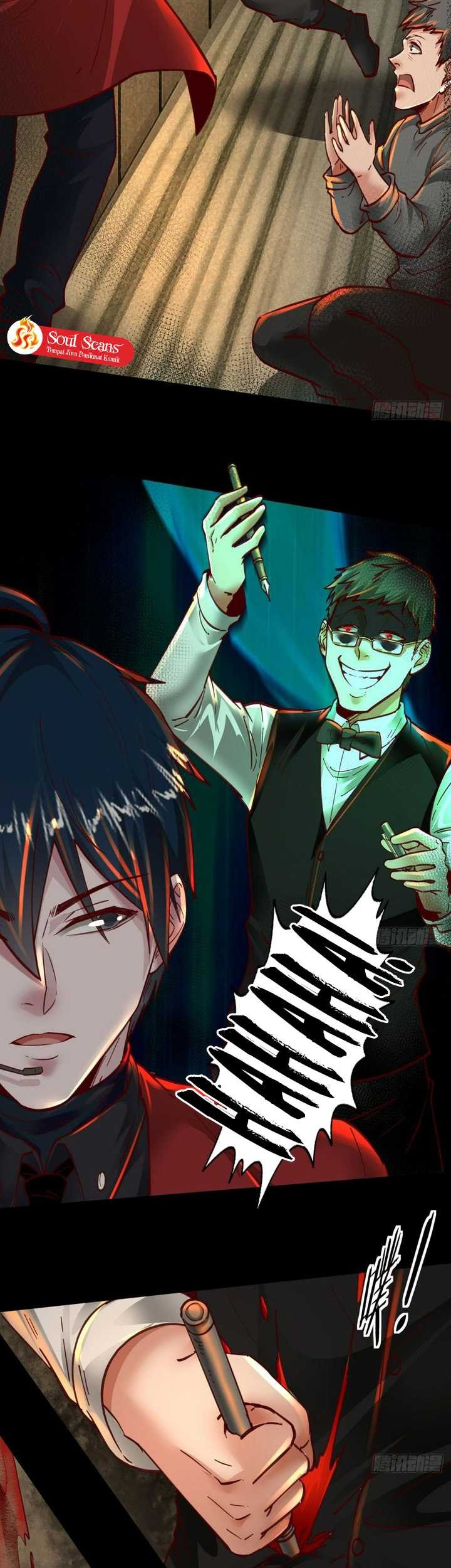 Since The Red Moon Appeared (Hongyue Start) Chapter 77 - halaman 20