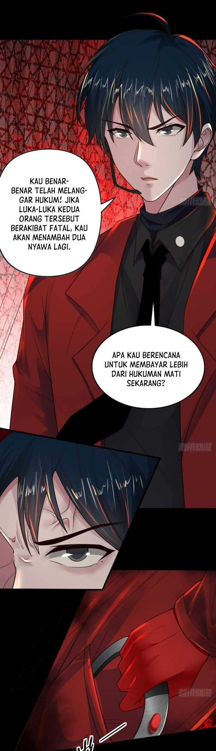 Since The Red Moon Appeared (Hongyue Start) Chapter 77 - halaman 22