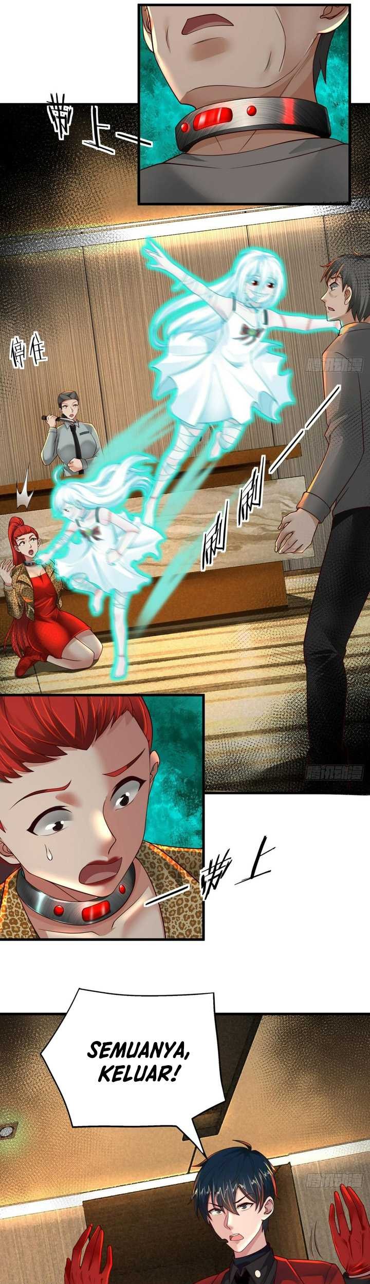 Since The Red Moon Appeared (Hongyue Start) Chapter 77 - halaman 24