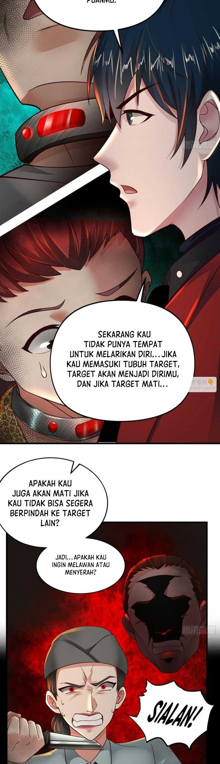 Since The Red Moon Appeared (Hongyue Start) Chapter 77 - halaman 26