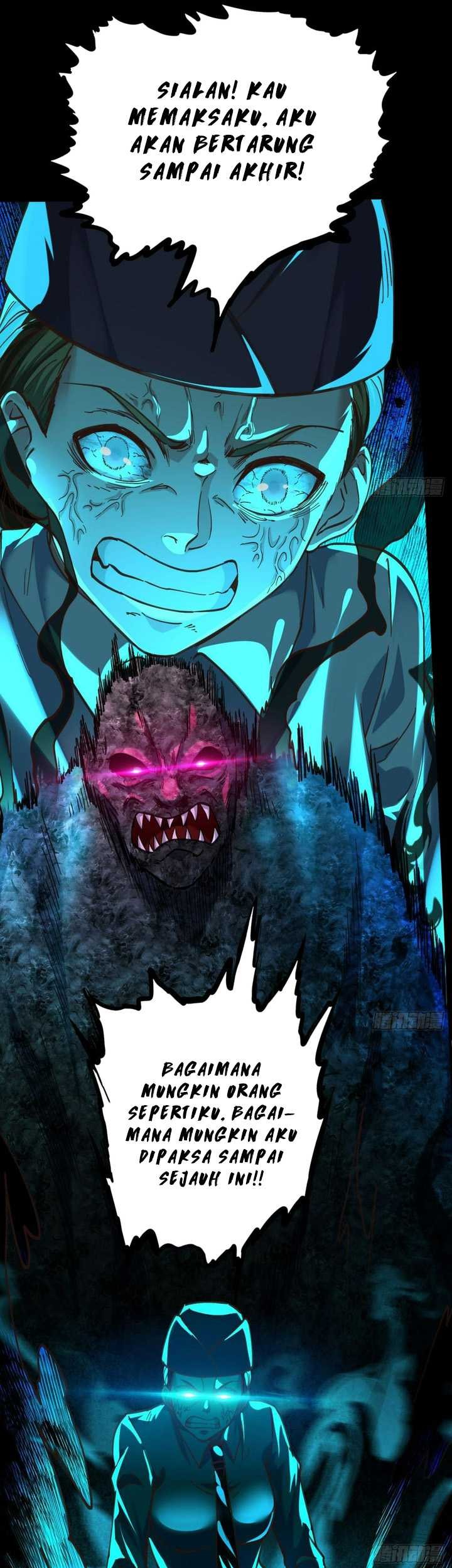 Since The Red Moon Appeared (Hongyue Start) Chapter 77 - halaman 28