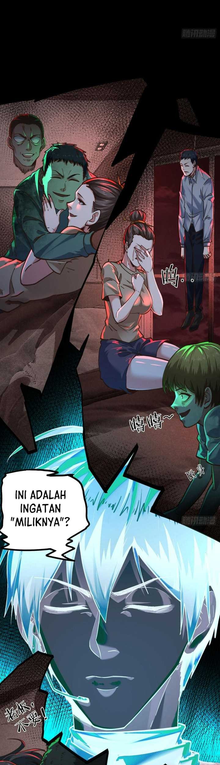 Since The Red Moon Appeared (Hongyue Start) Chapter 77 - halaman 33