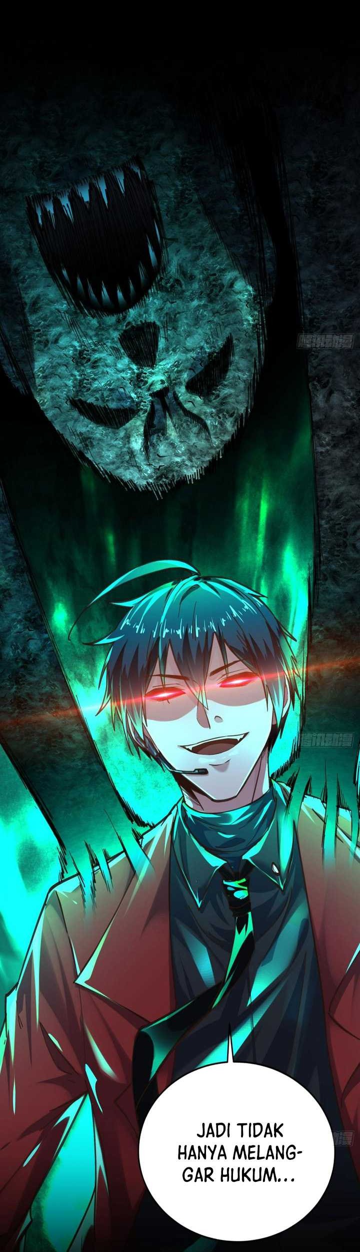 Since The Red Moon Appeared (Hongyue Start) Chapter 77 - halaman 35