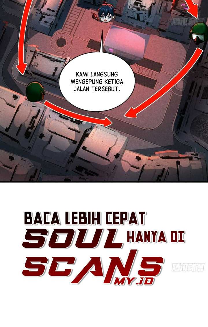 Since The Red Moon Appeared (Hongyue Start) Chapter 77 - halaman 5