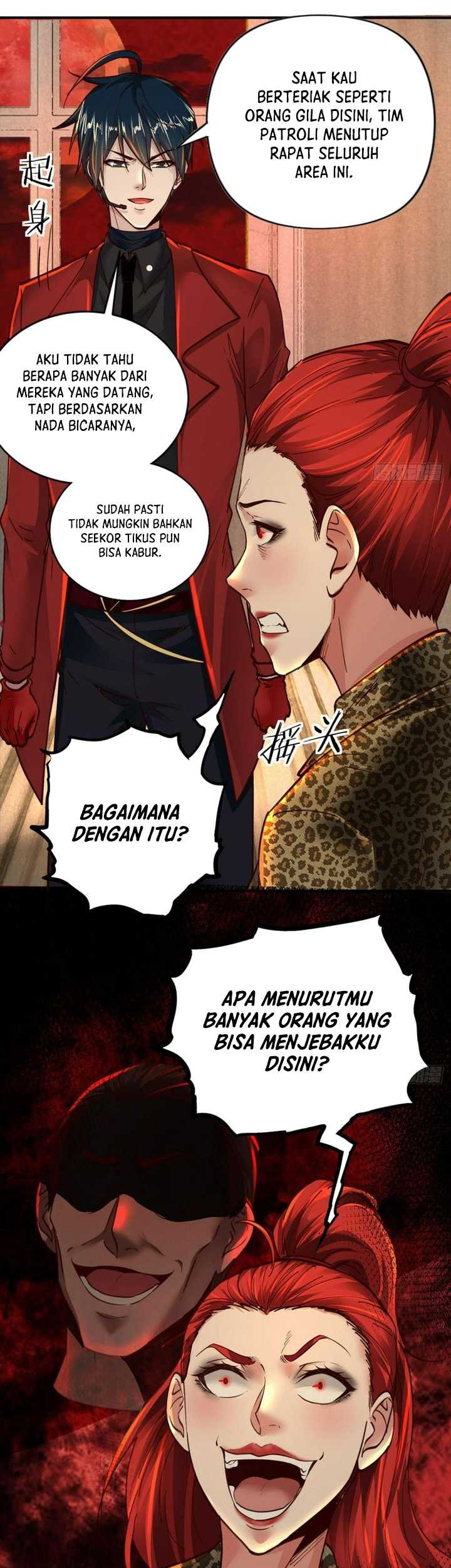 Since The Red Moon Appeared (Hongyue Start) Chapter 77 - halaman 6