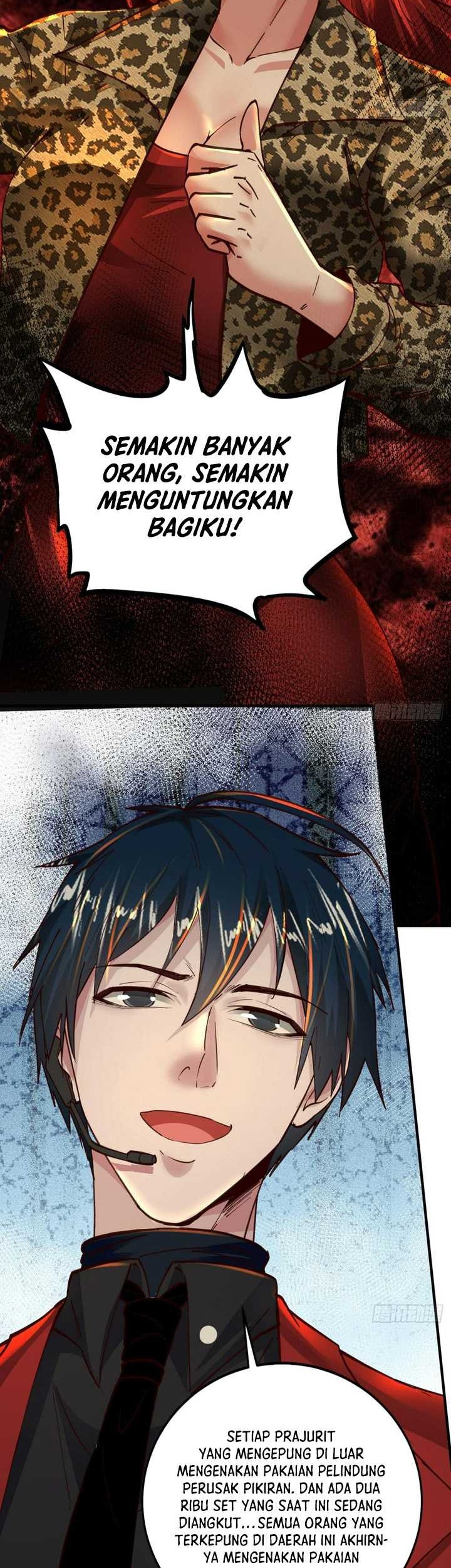 Since The Red Moon Appeared (Hongyue Start) Chapter 77 - halaman 7