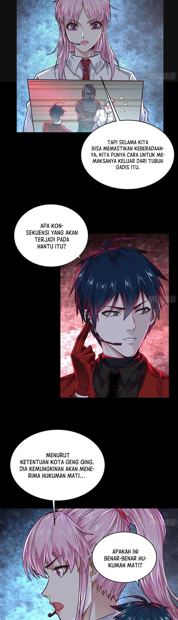 Since The Red Moon Appeared (Hongyue Start) Chapter 78 - halaman 11