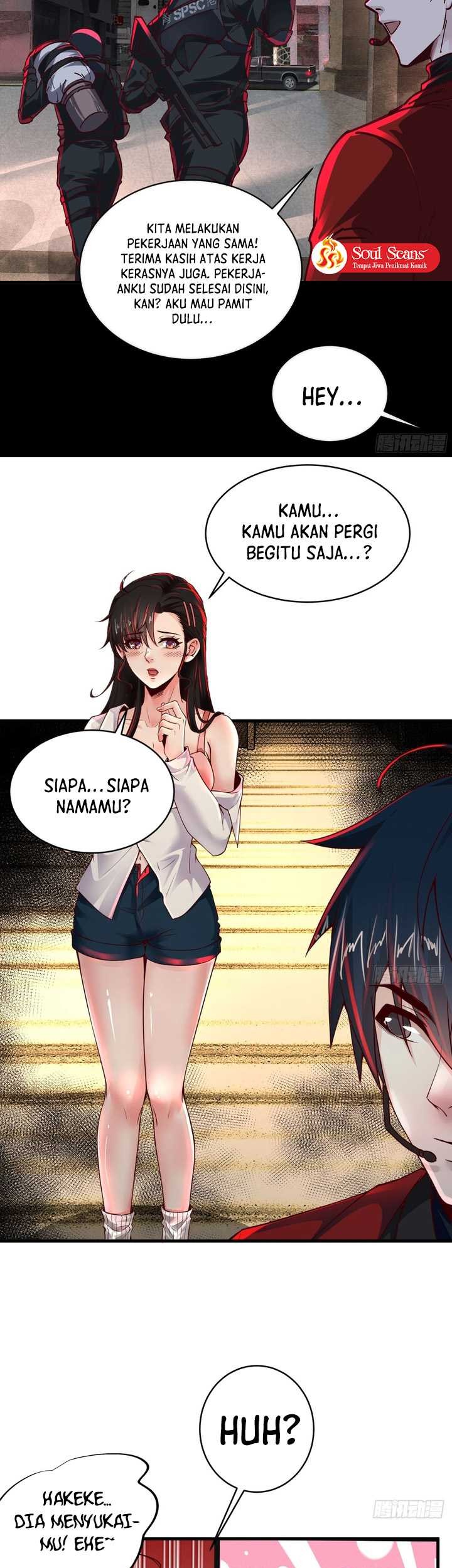 Since The Red Moon Appeared (Hongyue Start) Chapter 78 - halaman 13