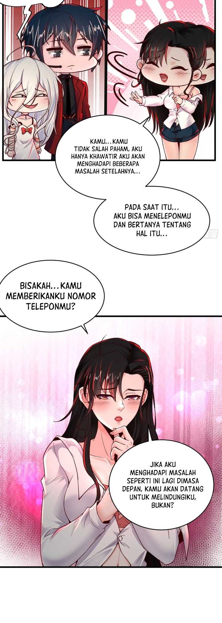 Since The Red Moon Appeared (Hongyue Start) Chapter 78 - halaman 14