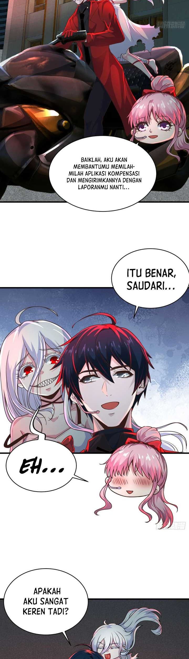 Since The Red Moon Appeared (Hongyue Start) Chapter 78 - halaman 17