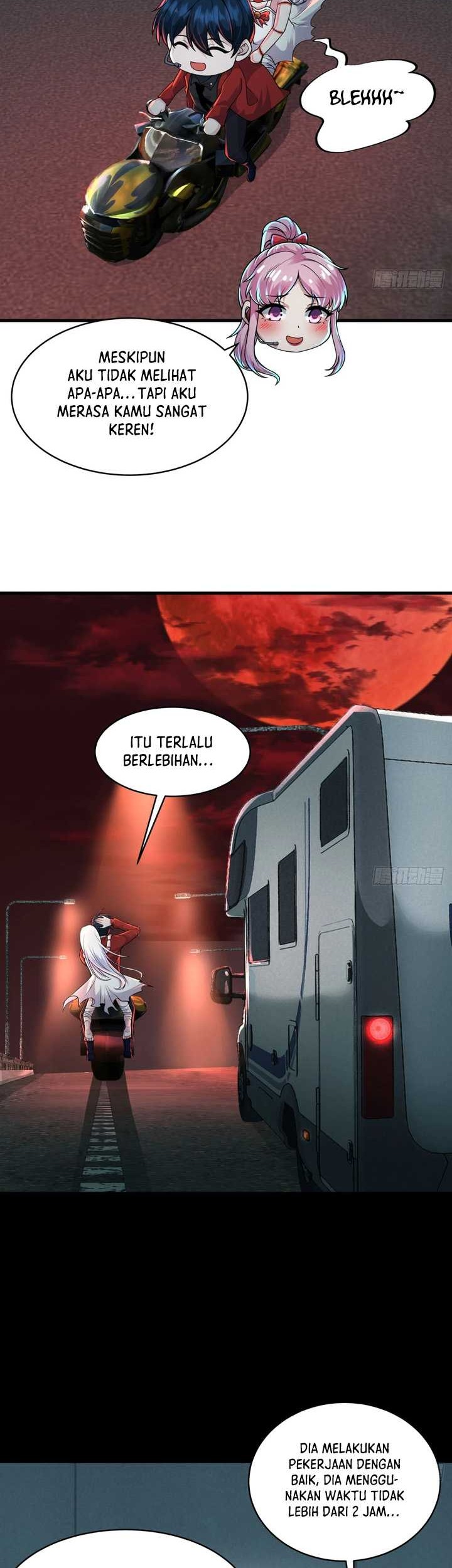 Since The Red Moon Appeared (Hongyue Start) Chapter 78 - halaman 18