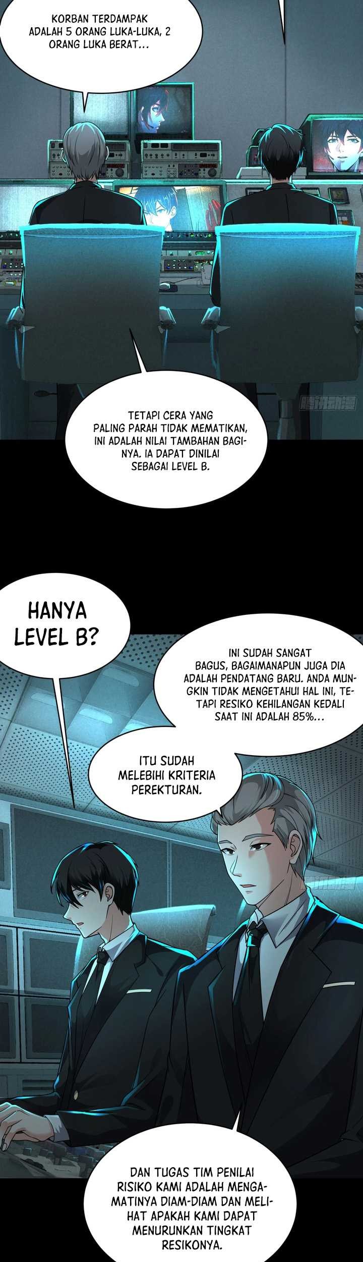 Since The Red Moon Appeared (Hongyue Start) Chapter 78 - halaman 19