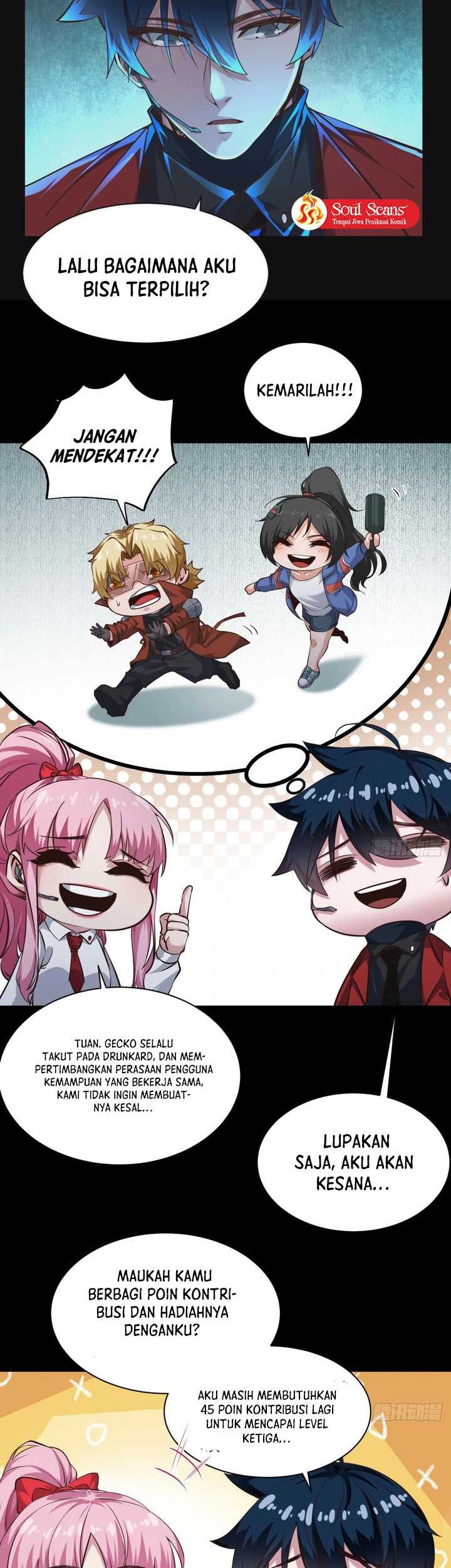 Since The Red Moon Appeared (Hongyue Start) Chapter 78 - halaman 24