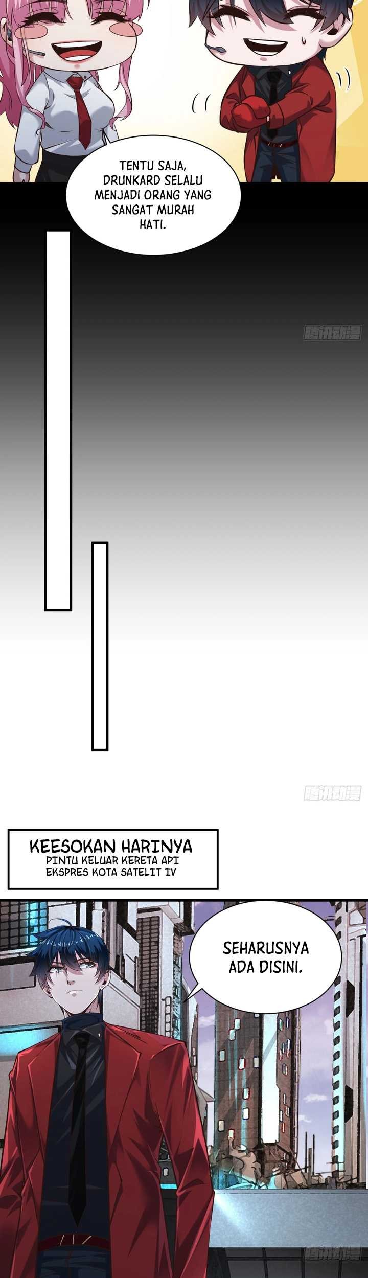 Since The Red Moon Appeared (Hongyue Start) Chapter 78 - halaman 25