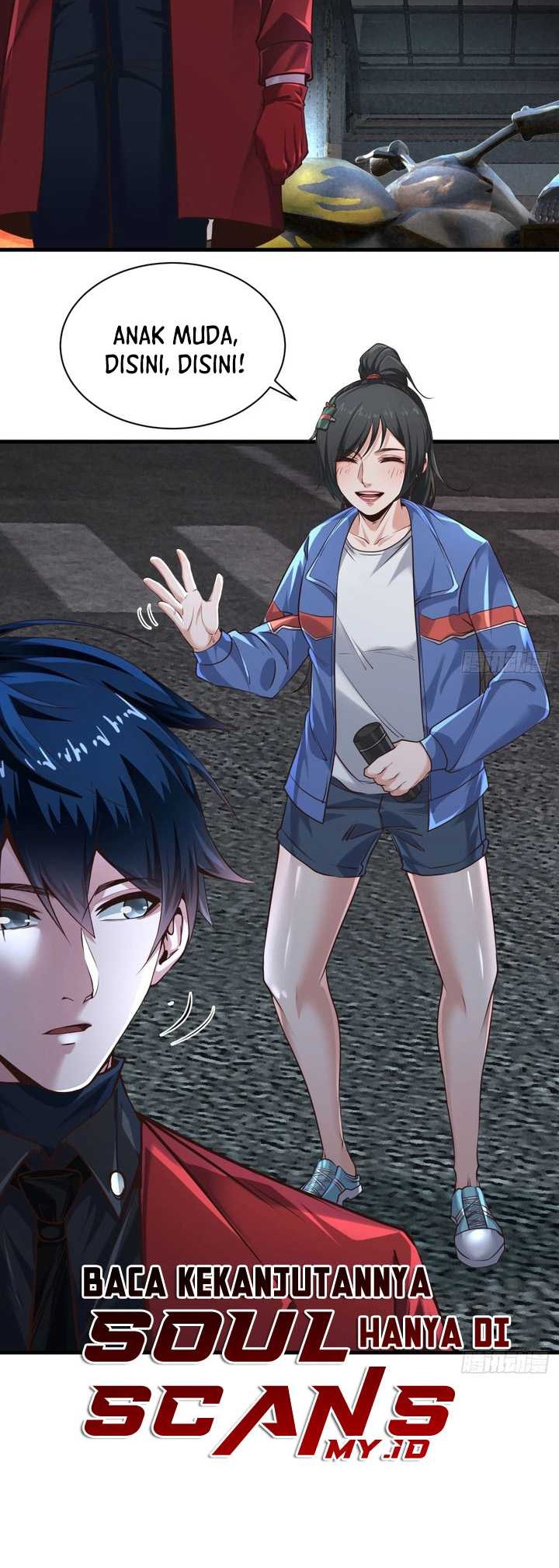 Since The Red Moon Appeared (Hongyue Start) Chapter 78 - halaman 26