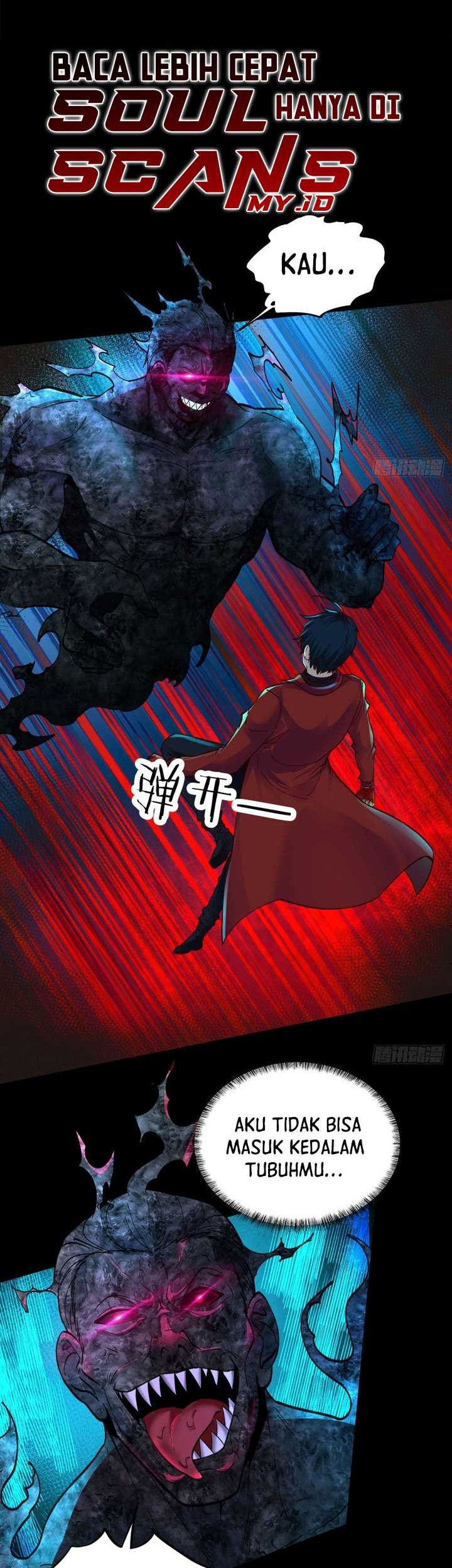 Since The Red Moon Appeared (Hongyue Start) Chapter 78 - halaman 4