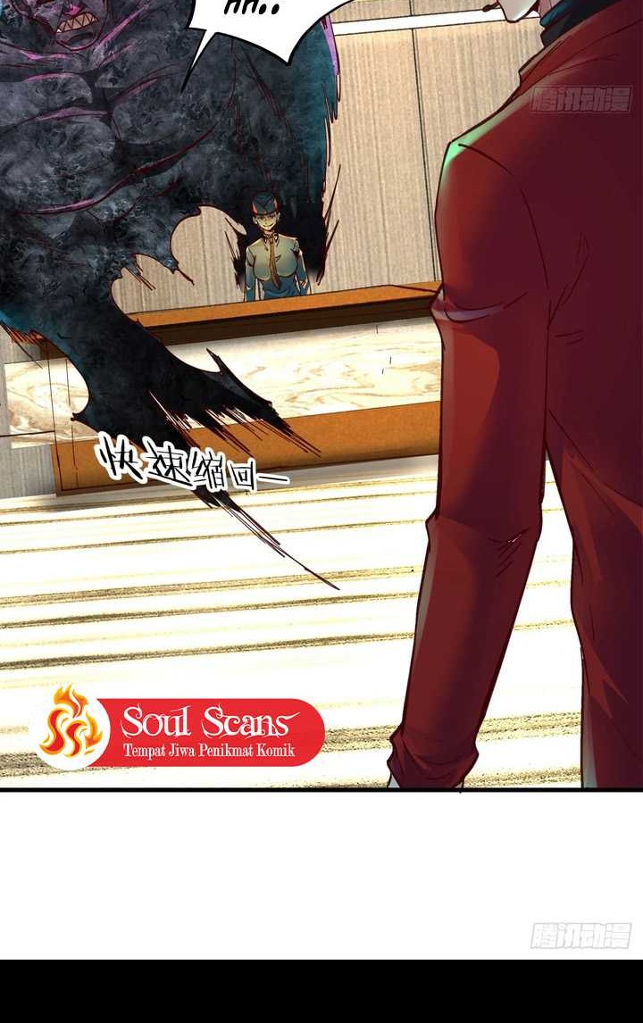 Since The Red Moon Appeared (Hongyue Start) Chapter 78 - halaman 8
