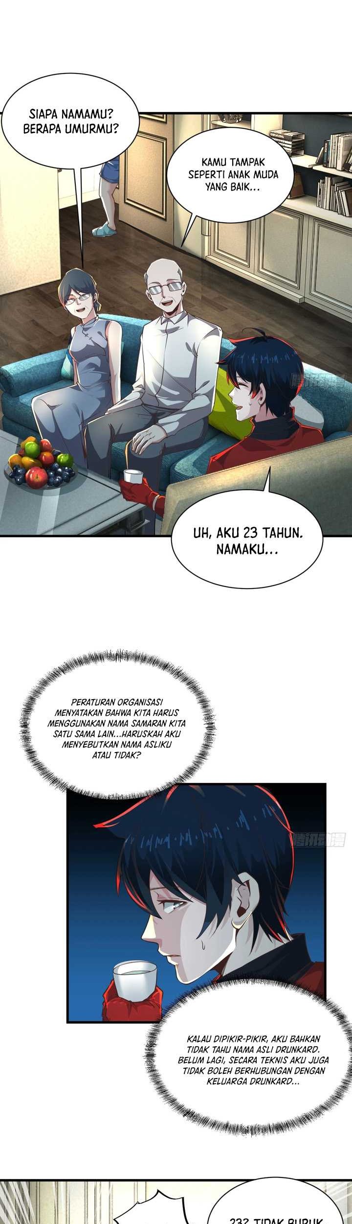Since The Red Moon Appeared (Hongyue Start) Chapter 79 - halaman 11