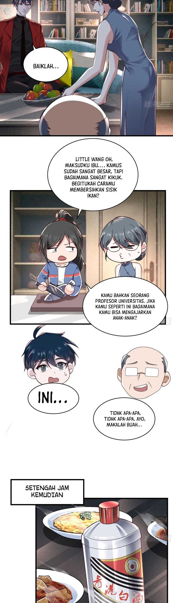 Since The Red Moon Appeared (Hongyue Start) Chapter 79 - halaman 13