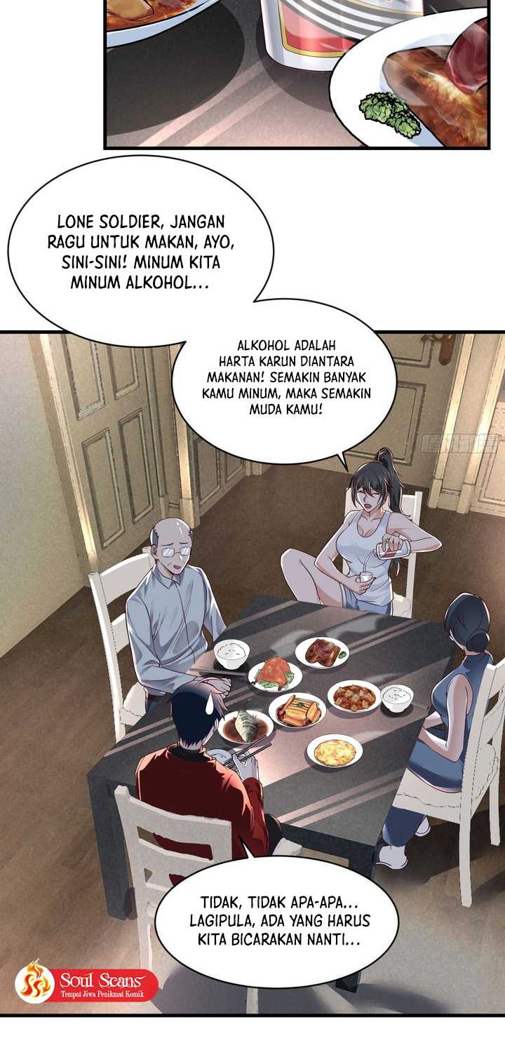 Since The Red Moon Appeared (Hongyue Start) Chapter 79 - halaman 14