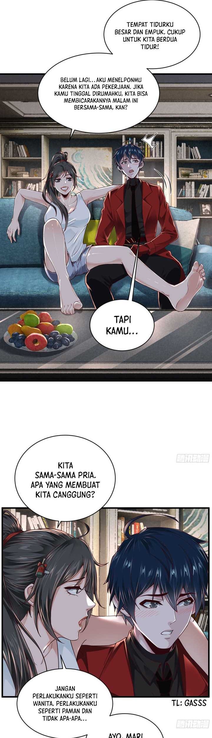 Since The Red Moon Appeared (Hongyue Start) Chapter 79 - halaman 18