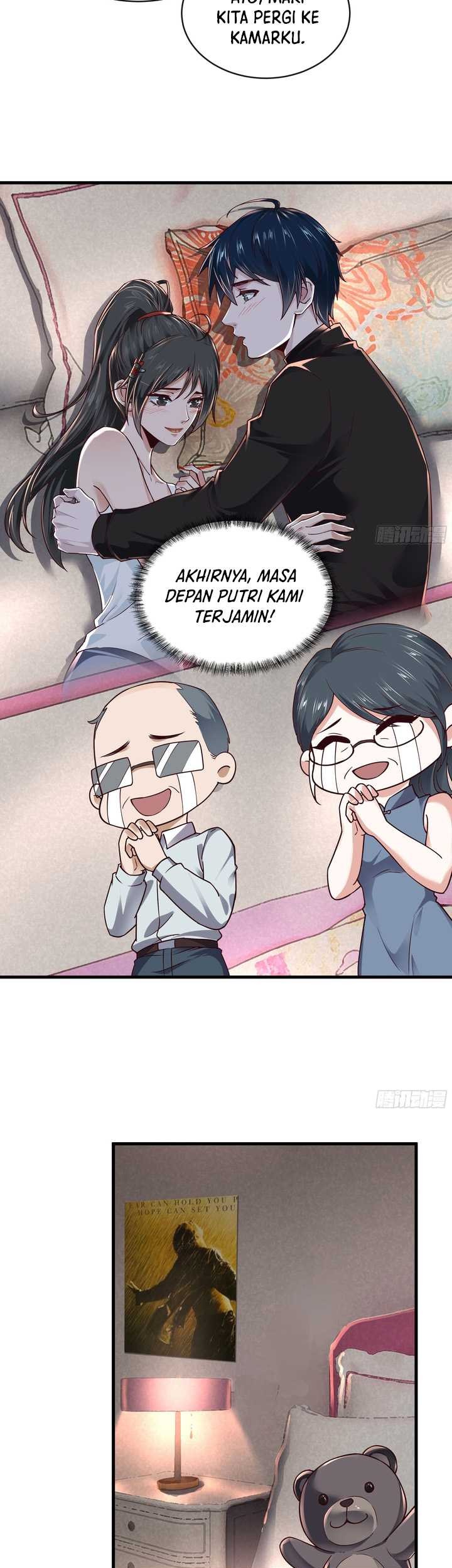 Since The Red Moon Appeared (Hongyue Start) Chapter 79 - halaman 19