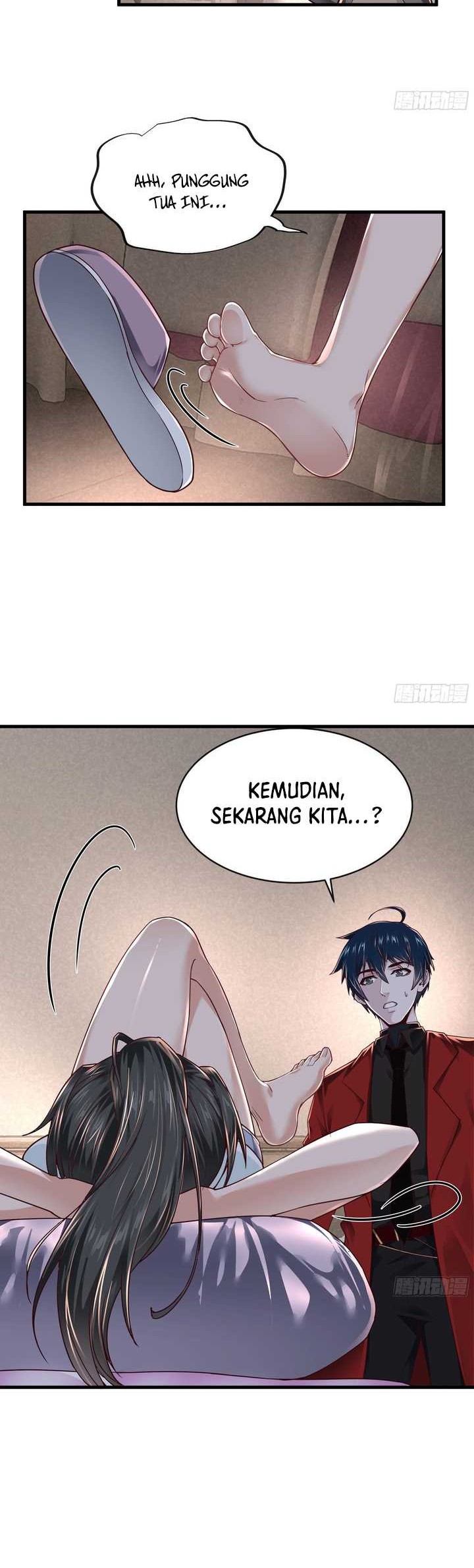 Since The Red Moon Appeared (Hongyue Start) Chapter 79 - halaman 20
