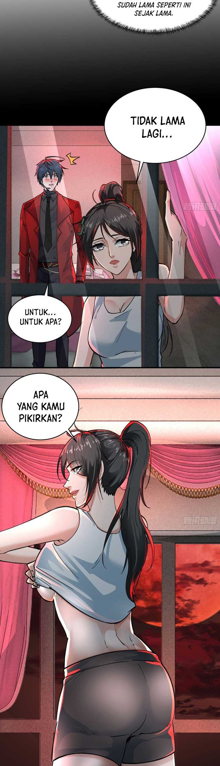 Since The Red Moon Appeared (Hongyue Start) Chapter 79 - halaman 22