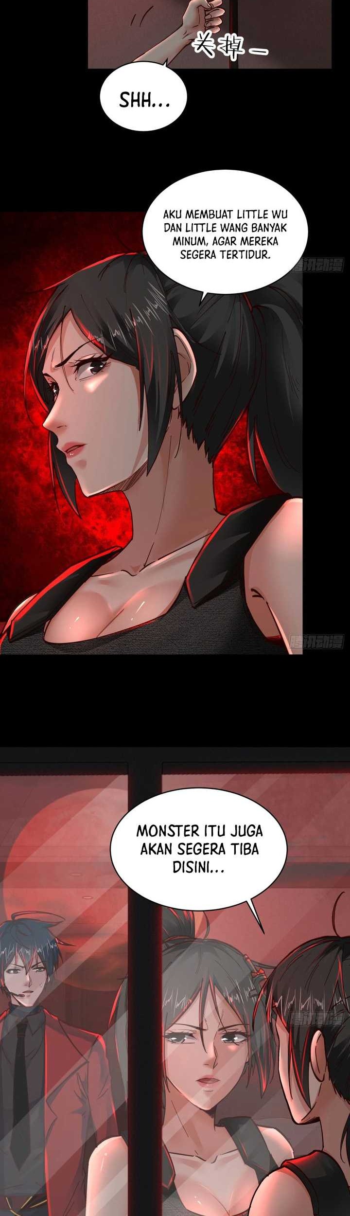 Since The Red Moon Appeared (Hongyue Start) Chapter 79 - halaman 24