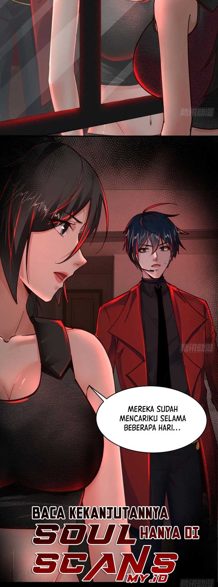 Since The Red Moon Appeared (Hongyue Start) Chapter 79 - halaman 25