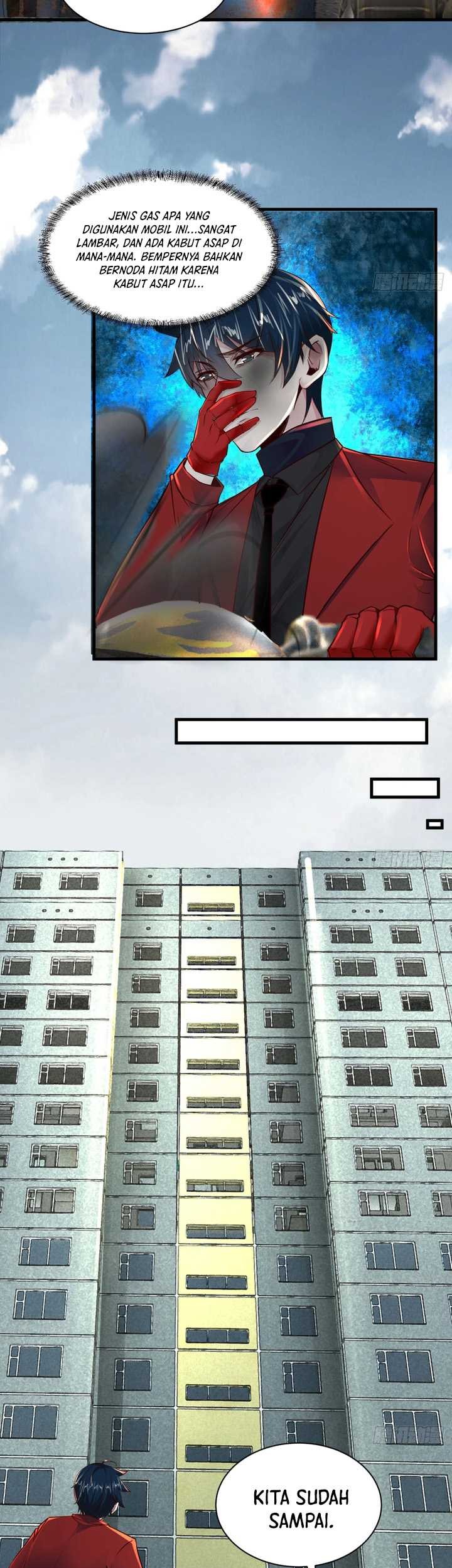 Since The Red Moon Appeared (Hongyue Start) Chapter 79 - halaman 7