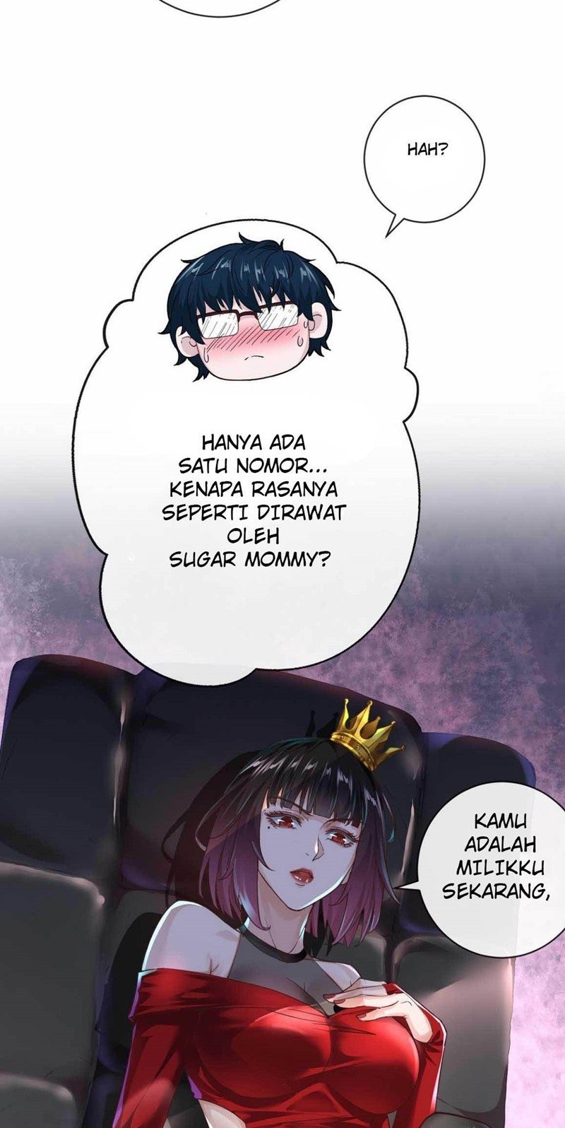 Since The Red Moon Appeared (Hongyue Start) Chapter 8 - halaman 11