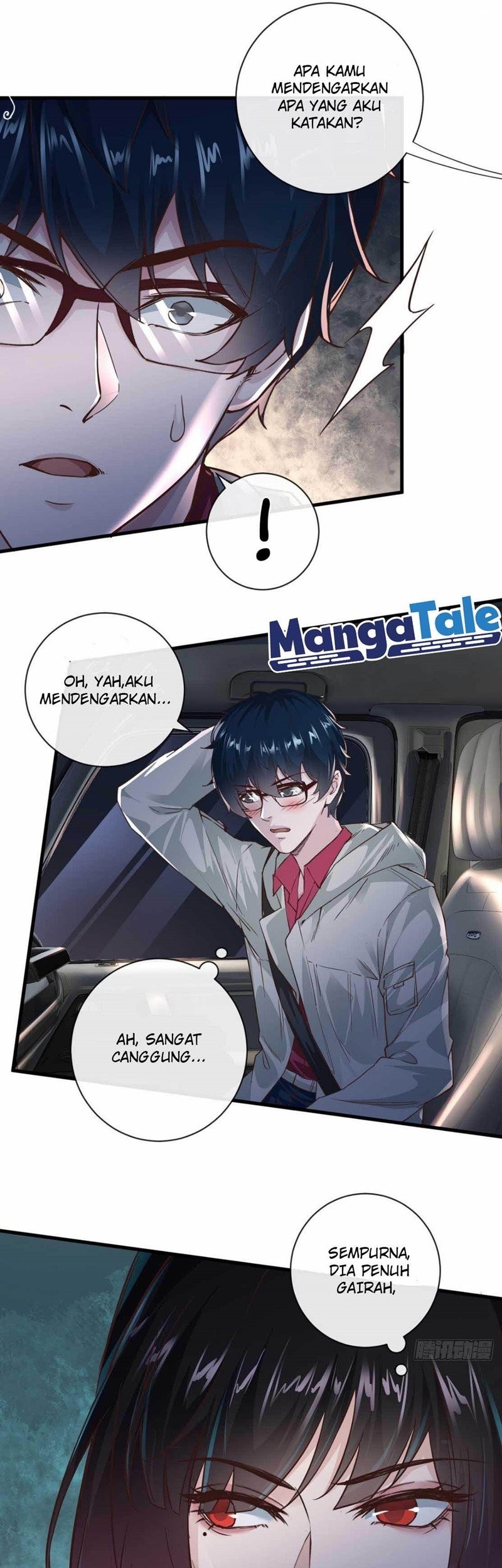 Since The Red Moon Appeared (Hongyue Start) Chapter 8 - halaman 13