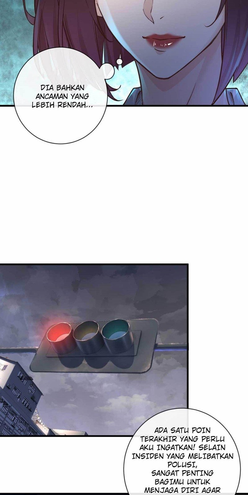 Since The Red Moon Appeared (Hongyue Start) Chapter 8 - halaman 14