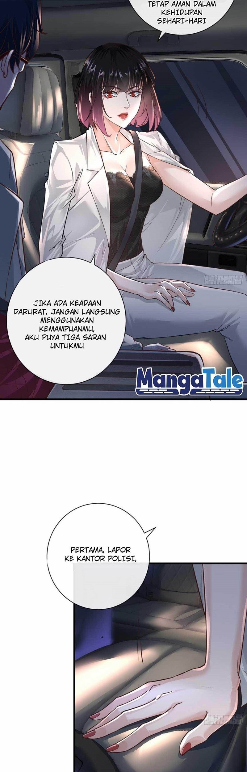 Since The Red Moon Appeared (Hongyue Start) Chapter 8 - halaman 15