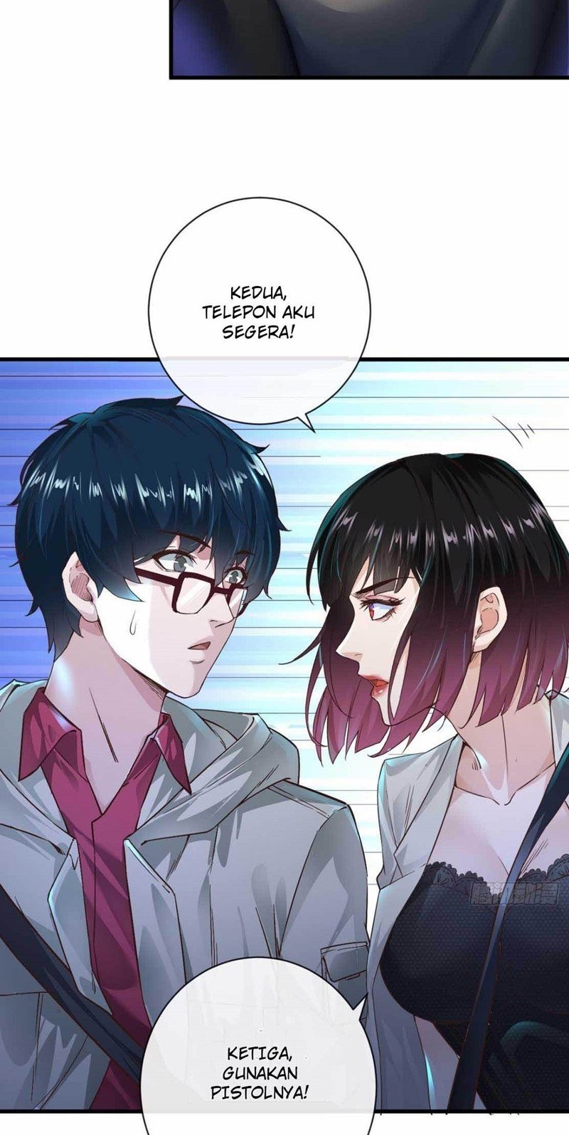 Since The Red Moon Appeared (Hongyue Start) Chapter 8 - halaman 16