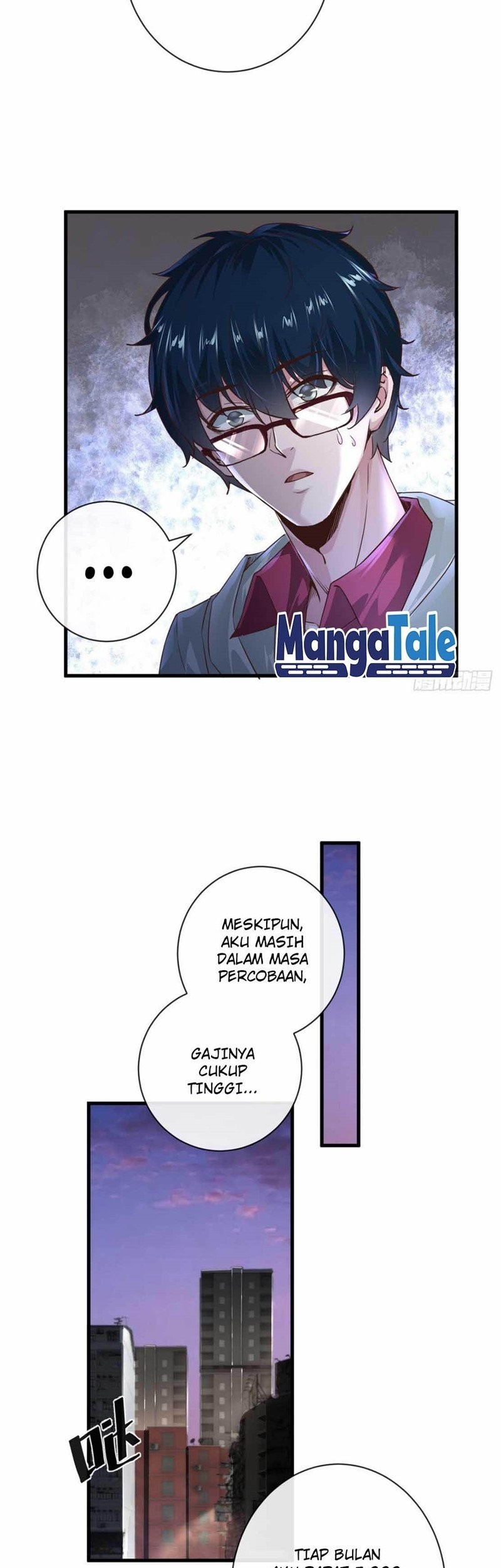Since The Red Moon Appeared (Hongyue Start) Chapter 8 - halaman 17