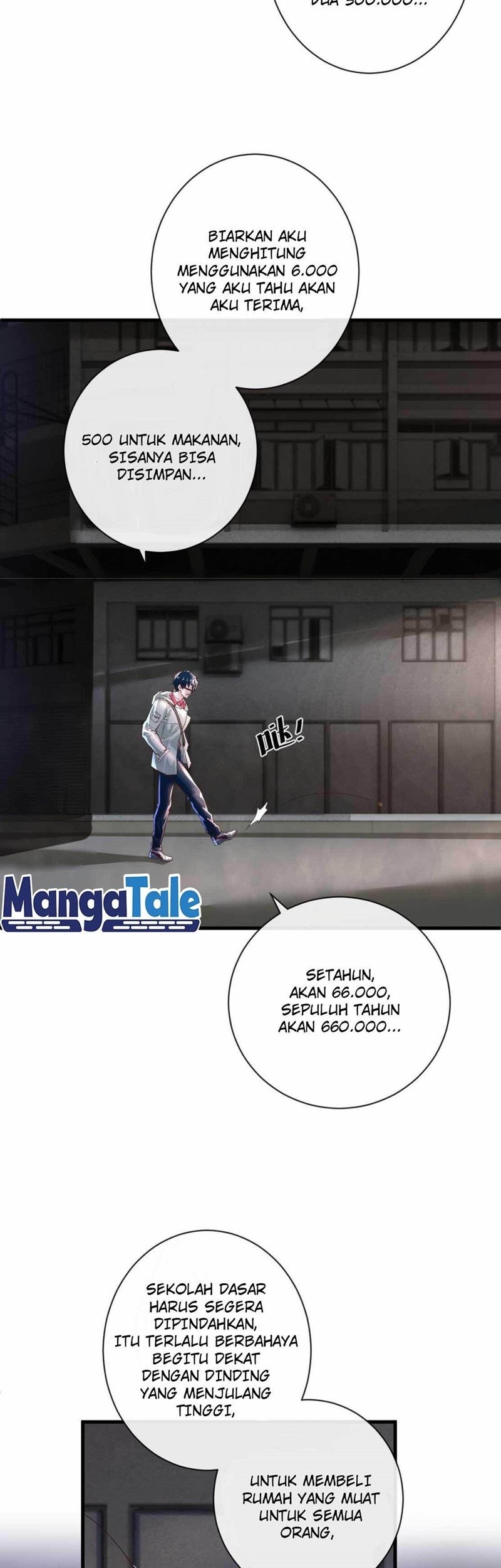 Since The Red Moon Appeared (Hongyue Start) Chapter 8 - halaman 19
