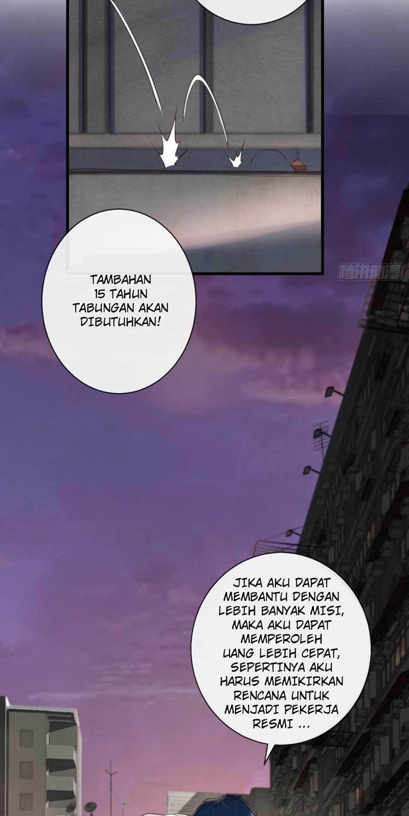 Since The Red Moon Appeared (Hongyue Start) Chapter 8 - halaman 20